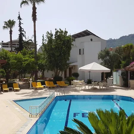 Hotell Felice 2*