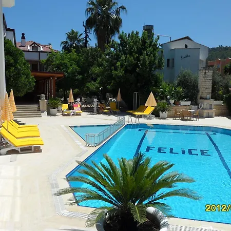 Hotell Felice 2*