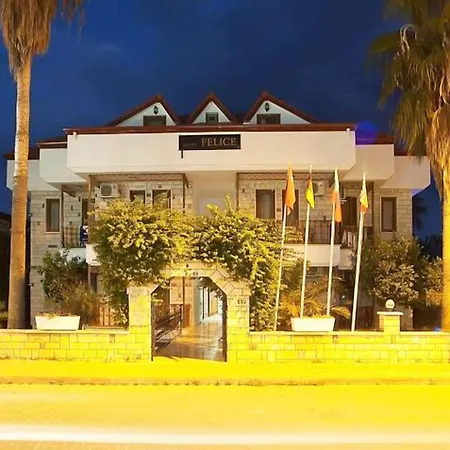 Hotell Felice 2*