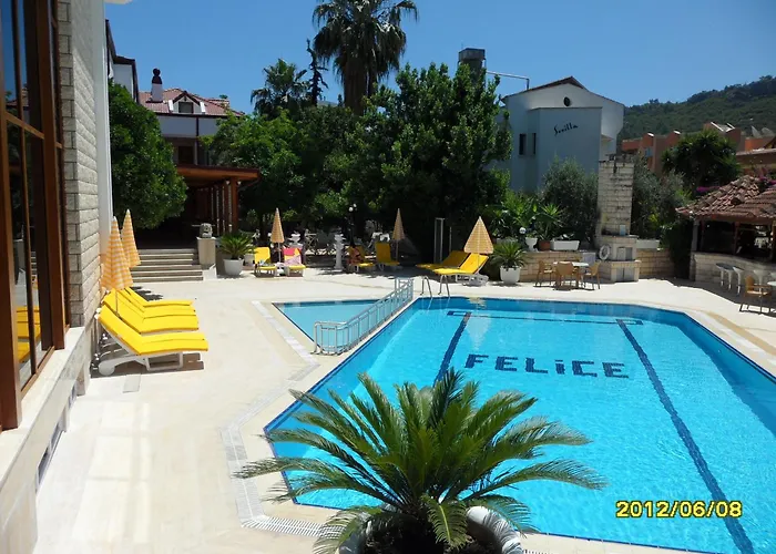 Ξενοδοχείο Felice 2*