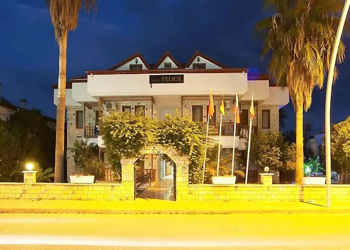 Ξενοδοχείο Felice 2*