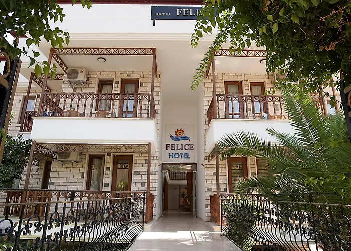 Felice Ξενοδοχείο 2*