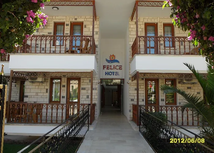 Hotel Felice Kemer
