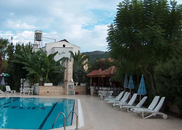 Hotel Felice Kemer