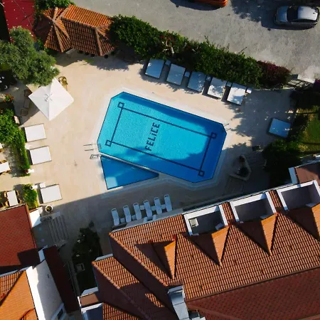Szálloda Felice Kemer