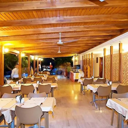 Felice Szálloda Kemer