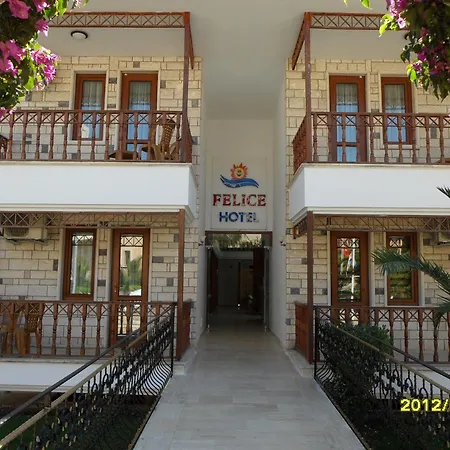 Szálloda Felice Kemer