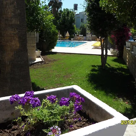 Szálloda Felice Kemer