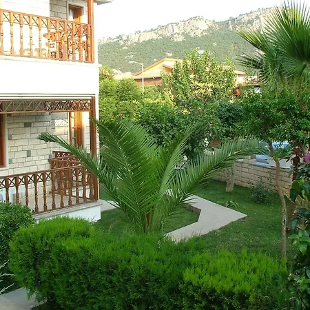 Szálloda Felice Kemer