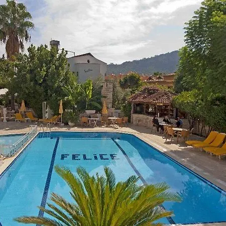 Szálloda Felice Kemer